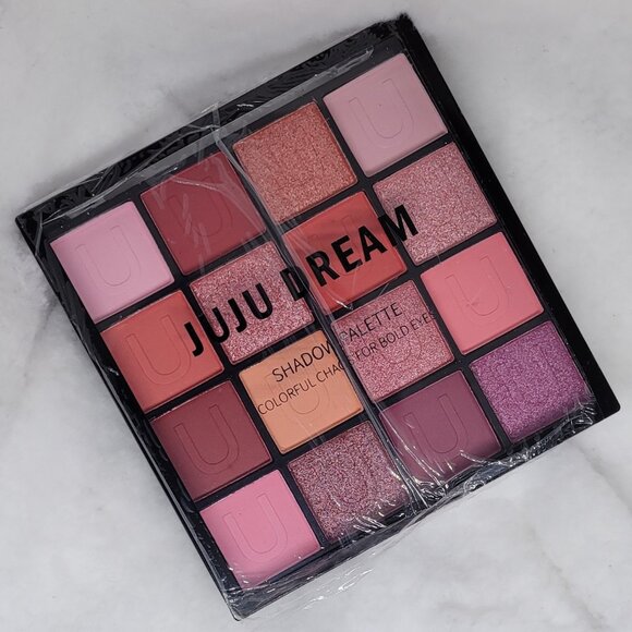 💞 16 Color | Royal Reverie | Eyeshadow Palette - Picture 1 of 4
